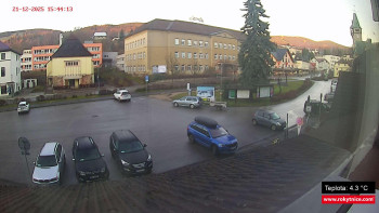 Město Rokytnice nad Jizerou