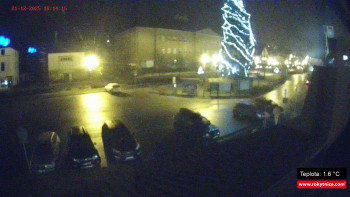 Město Rokytnice nad Jizerou