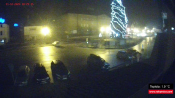 Město Rokytnice nad Jizerou