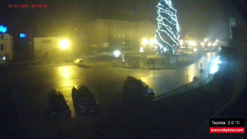 Město Rokytnice nad Jizerou