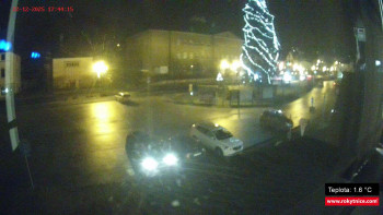 Město Rokytnice nad Jizerou