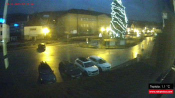 Město Rokytnice nad Jizerou