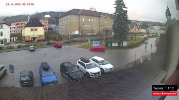 Město Rokytnice nad Jizerou