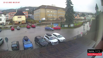 Město Rokytnice nad Jizerou