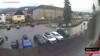 Město Rokytnice nad Jizerou