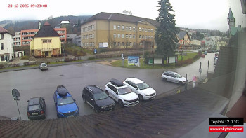 Město Rokytnice nad Jizerou