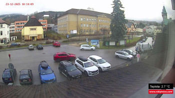 Město Rokytnice nad Jizerou