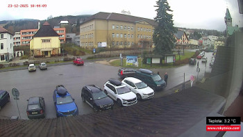 Město Rokytnice nad Jizerou