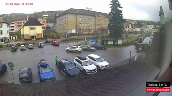 Město Rokytnice nad Jizerou