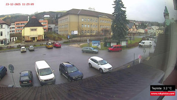 Město Rokytnice nad Jizerou