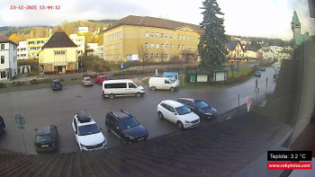 Město Rokytnice nad Jizerou