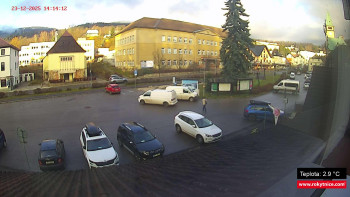 Město Rokytnice nad Jizerou