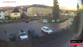 Město Rokytnice nad Jizerou