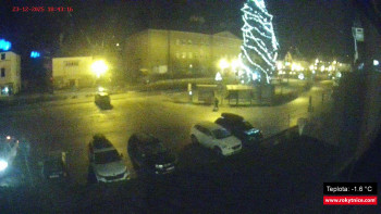 Město Rokytnice nad Jizerou