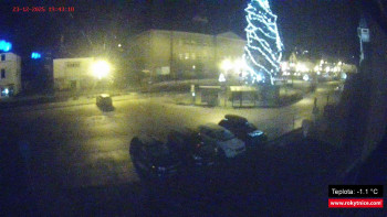 Město Rokytnice nad Jizerou