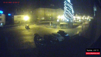 Město Rokytnice nad Jizerou