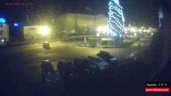 Město Rokytnice nad Jizerou