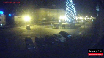 Město Rokytnice nad Jizerou