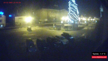 Město Rokytnice nad Jizerou