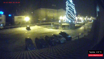 Město Rokytnice nad Jizerou