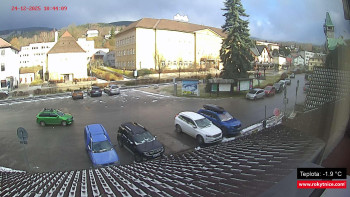 Město Rokytnice nad Jizerou