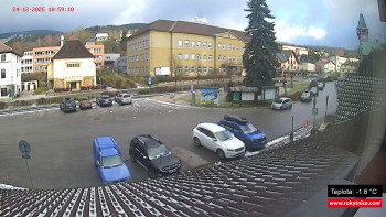 Město Rokytnice nad Jizerou