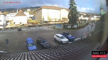 Město Rokytnice nad Jizerou