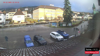 Město Rokytnice nad Jizerou