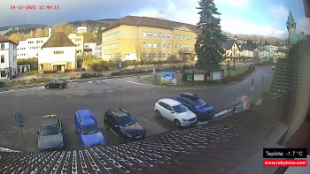 Město Rokytnice nad Jizerou