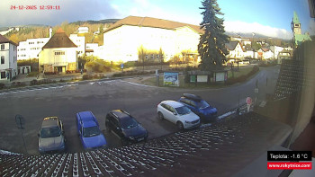 Město Rokytnice nad Jizerou