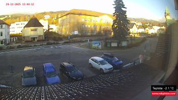 Město Rokytnice nad Jizerou