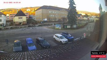 Město Rokytnice nad Jizerou