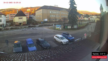 Město Rokytnice nad Jizerou