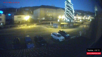 Město Rokytnice nad Jizerou