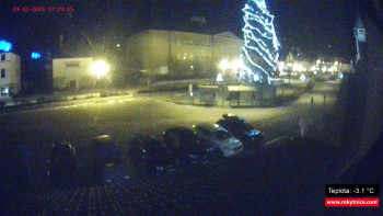 Město Rokytnice nad Jizerou