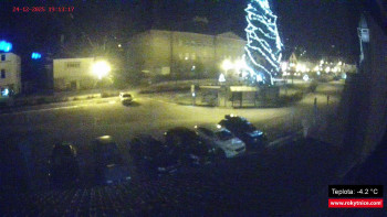 Město Rokytnice nad Jizerou