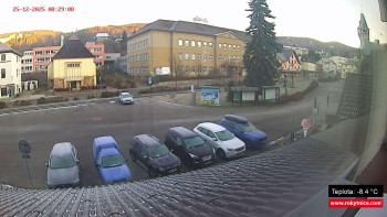 Město Rokytnice nad Jizerou