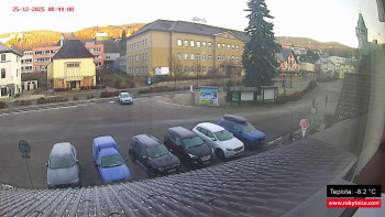 Město Rokytnice nad Jizerou