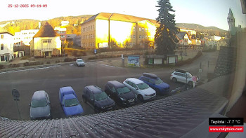 Město Rokytnice nad Jizerou