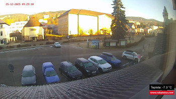 Město Rokytnice nad Jizerou