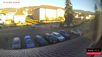 Město Rokytnice nad Jizerou