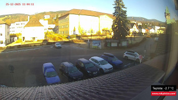 Město Rokytnice nad Jizerou