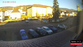 Město Rokytnice nad Jizerou