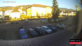 Město Rokytnice nad Jizerou