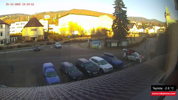 Město Rokytnice nad Jizerou