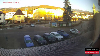 Město Rokytnice nad Jizerou