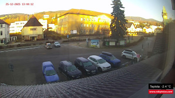 Město Rokytnice nad Jizerou