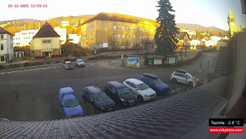 Město Rokytnice nad Jizerou