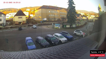 Město Rokytnice nad Jizerou