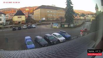 Město Rokytnice nad Jizerou